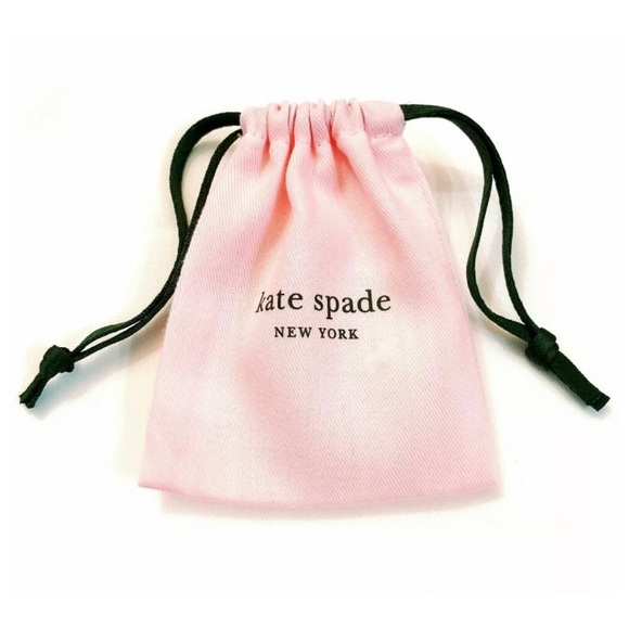 NWT Kate Spade ♠️ PICK A PEARL 12-K Gold Plated Glass Stones/ Pearls Ring-Sz.7 - Picture 12 of 12